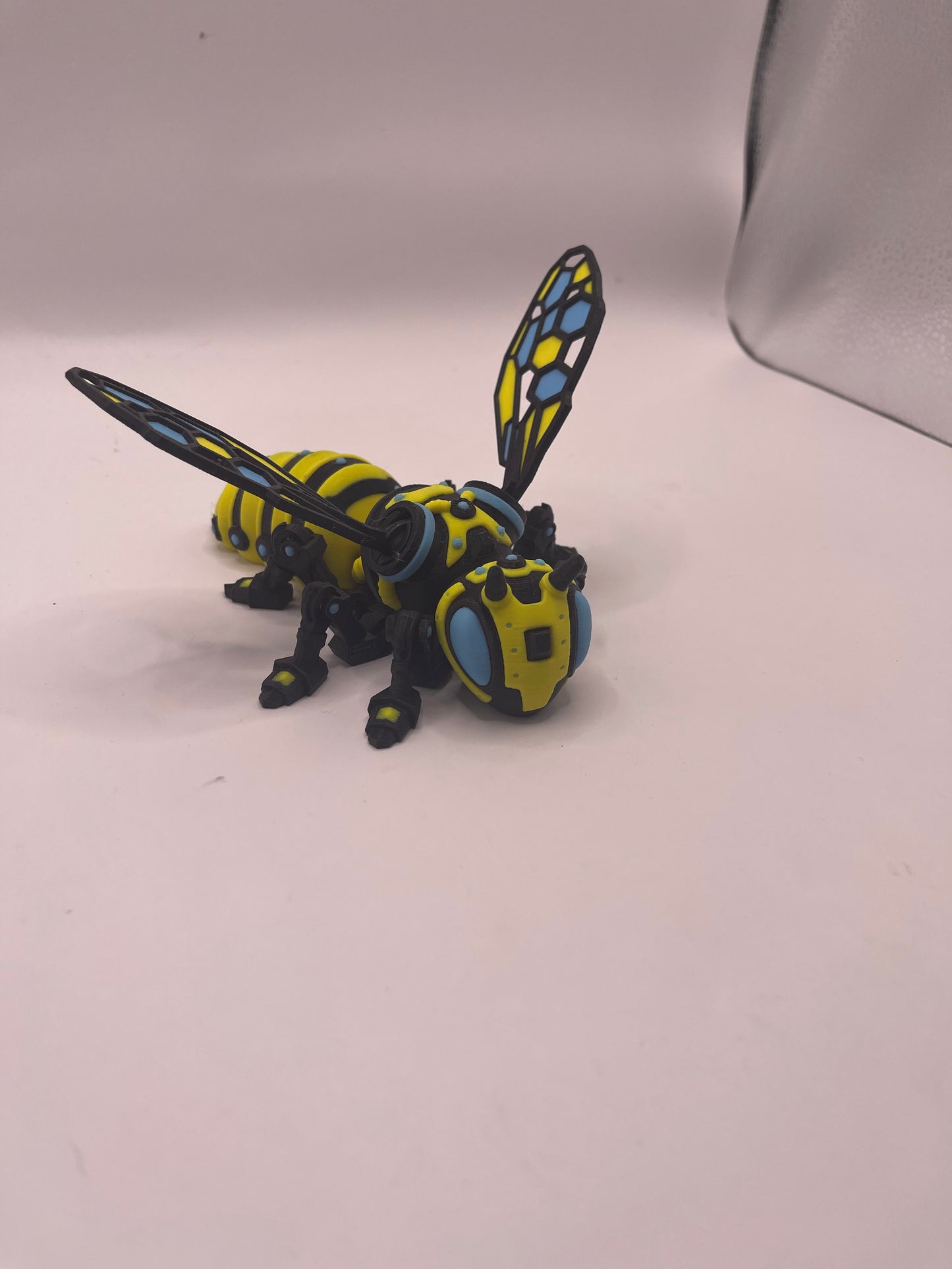 Articulated Cyber Bee