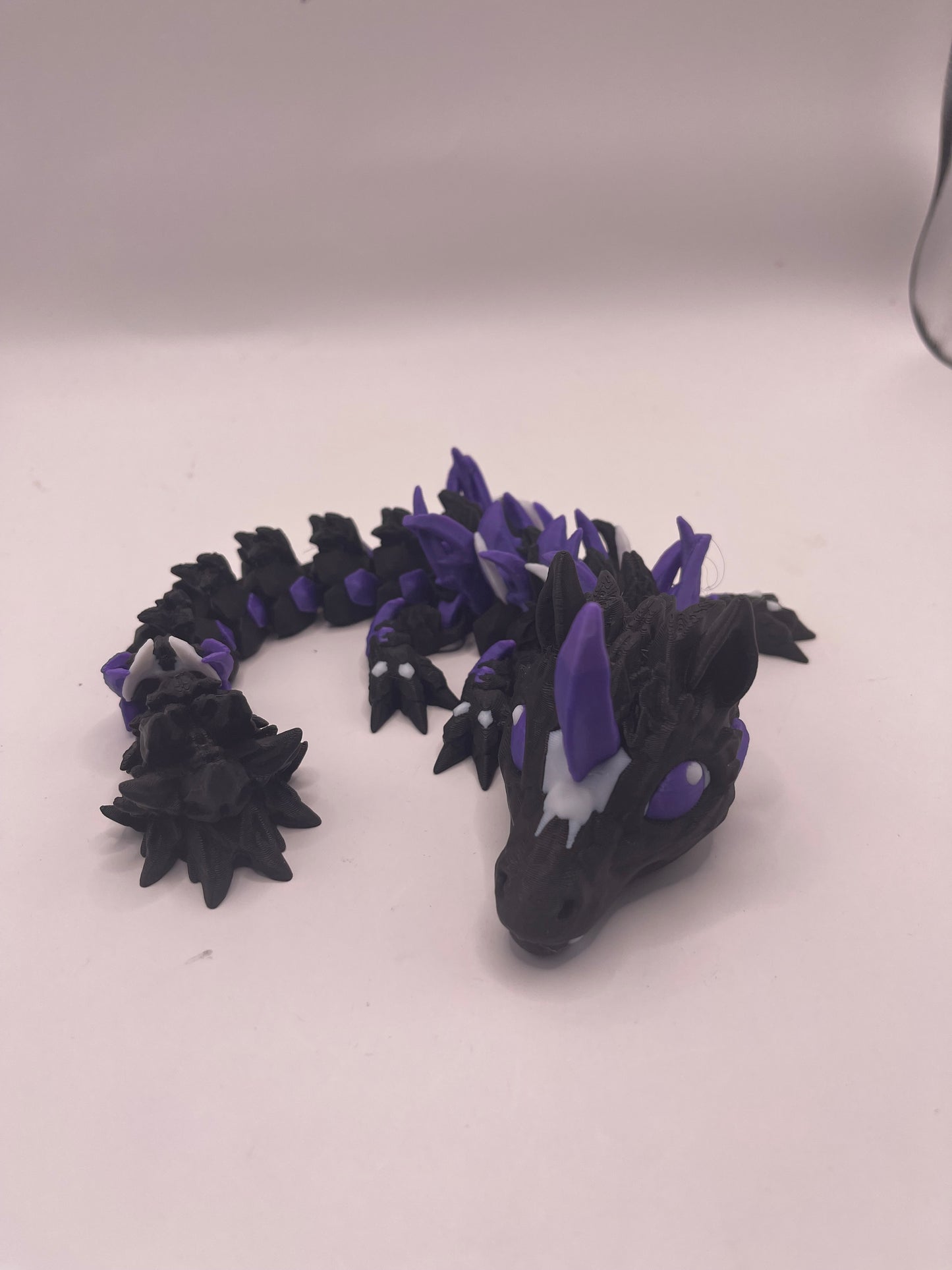 Articulated Unicorn Dragon