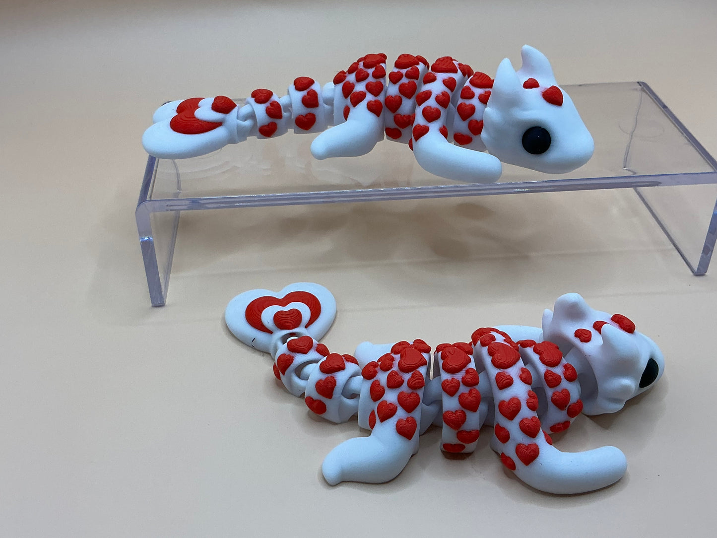 Mini Heart Dragon