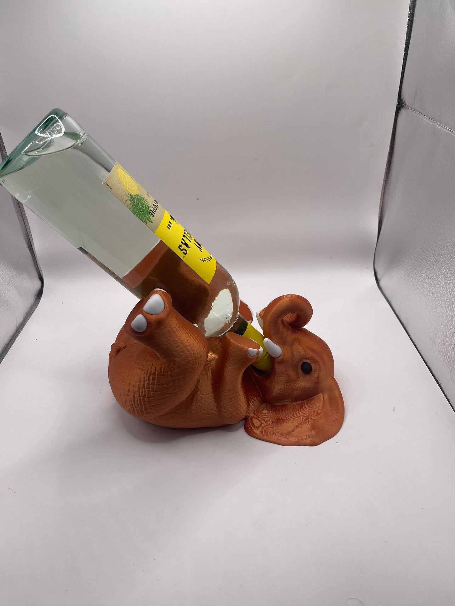 Elephant Wine Holder