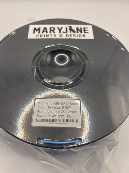 ABS GLASS FIBER FILAMENT