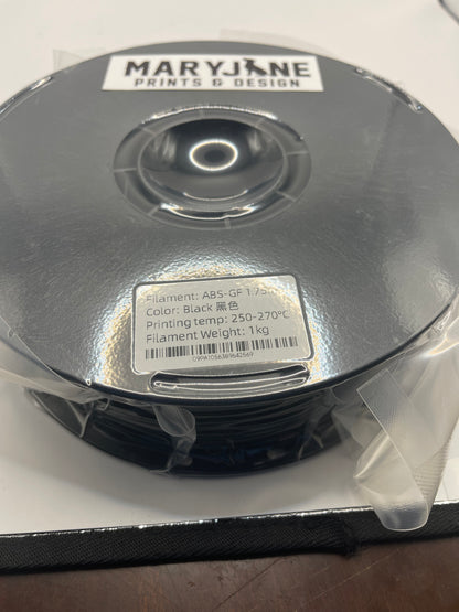 ABS GLASS FIBER FILAMENT