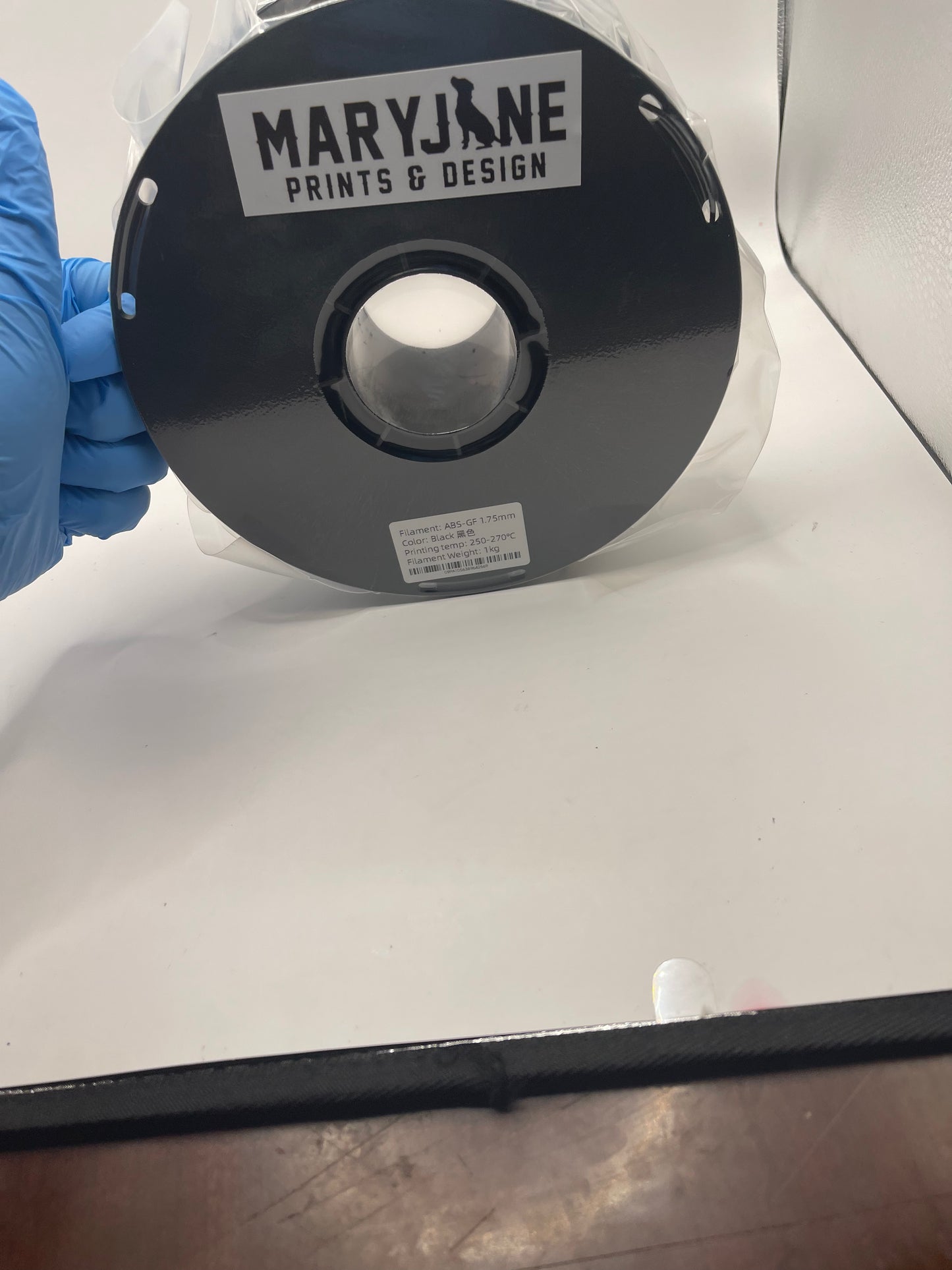 ABS GLASS FIBER FILAMENT