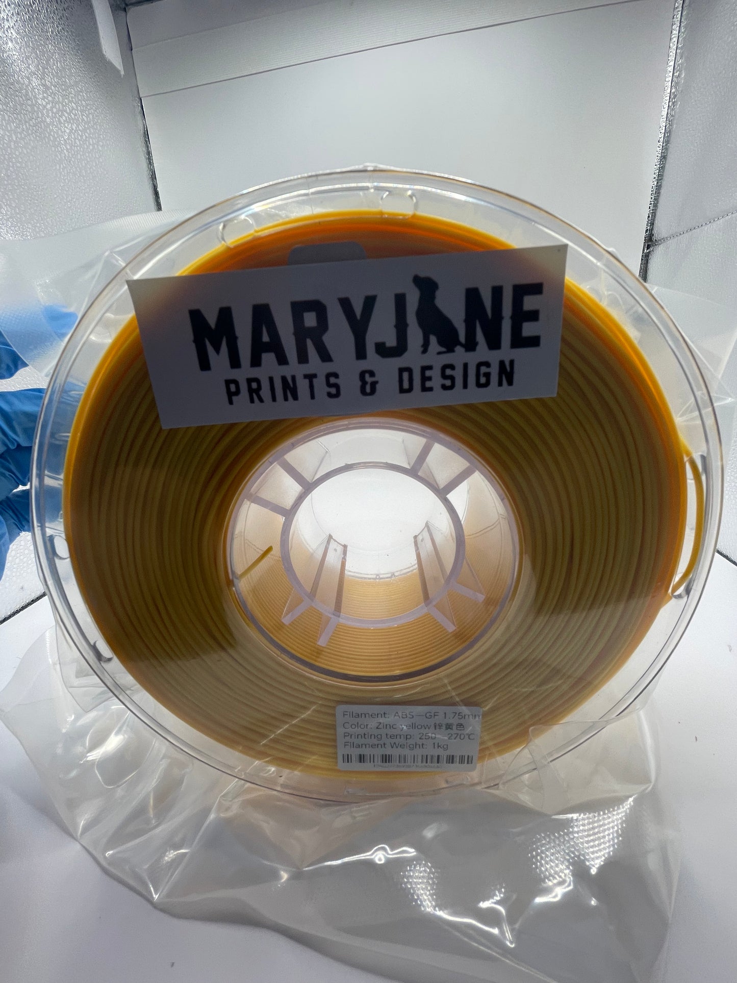 ABS GLASS FIBER FILAMENT