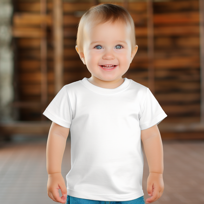Kid's Panda Graphic Tee