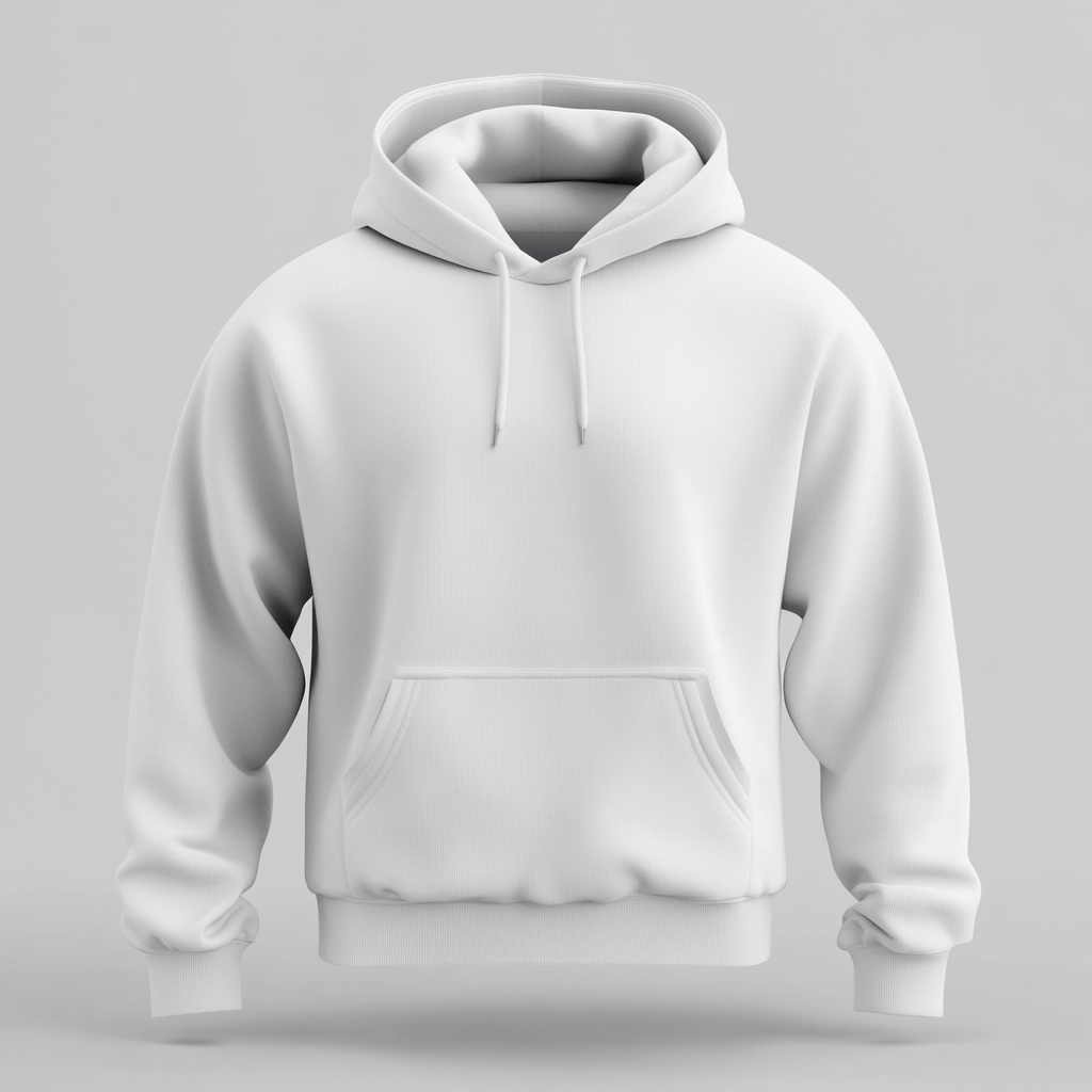 Custom Graphic Hoodie