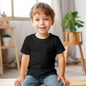 Kid's Panda Graphic Tee