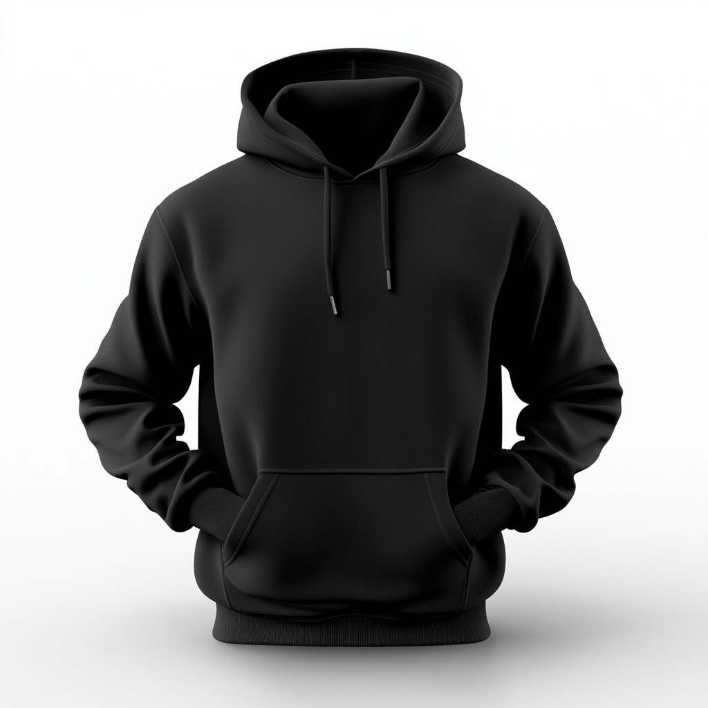 Custom Graphic Hoodie